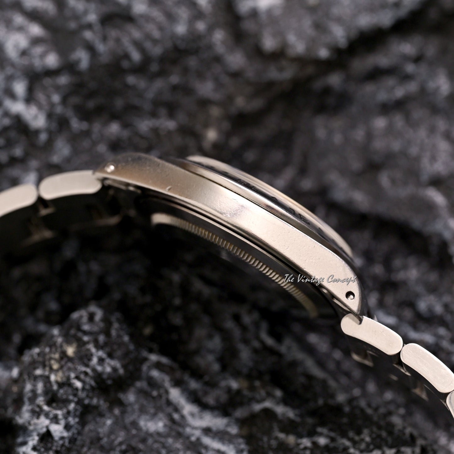 Rolex Steel Explorer II White Dial Ref. 16570