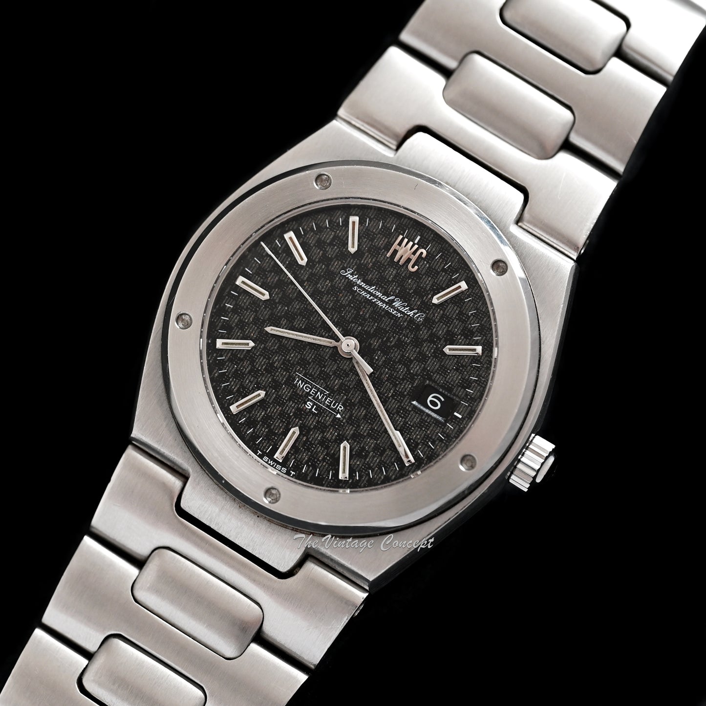 IWC Ingenieur SL Jumbo Ref. 1832