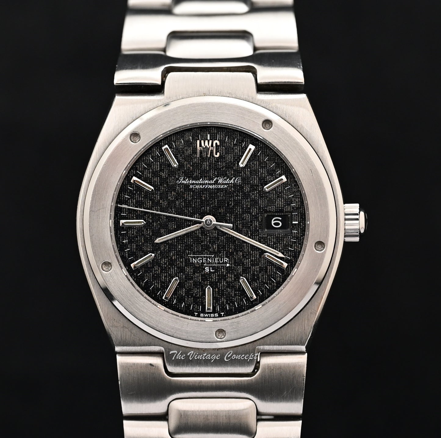 IWC Ingenieur SL Jumbo Ref. 1832