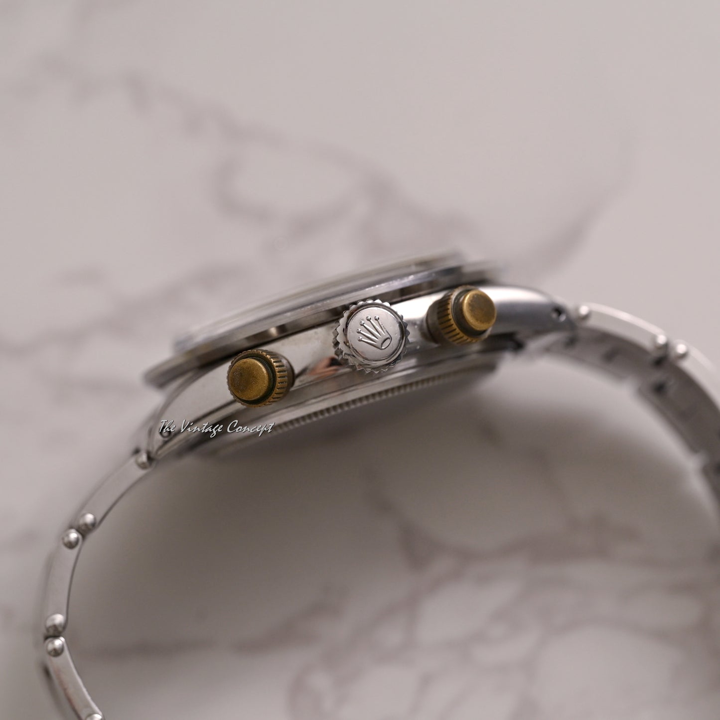 Rolex Steel Cosmograph Daytona Silver Dial Ref. 6240