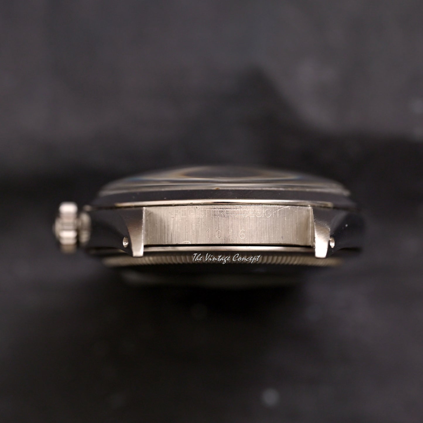 Rolex Steel Explorer I Matte Dial Ref. 1016