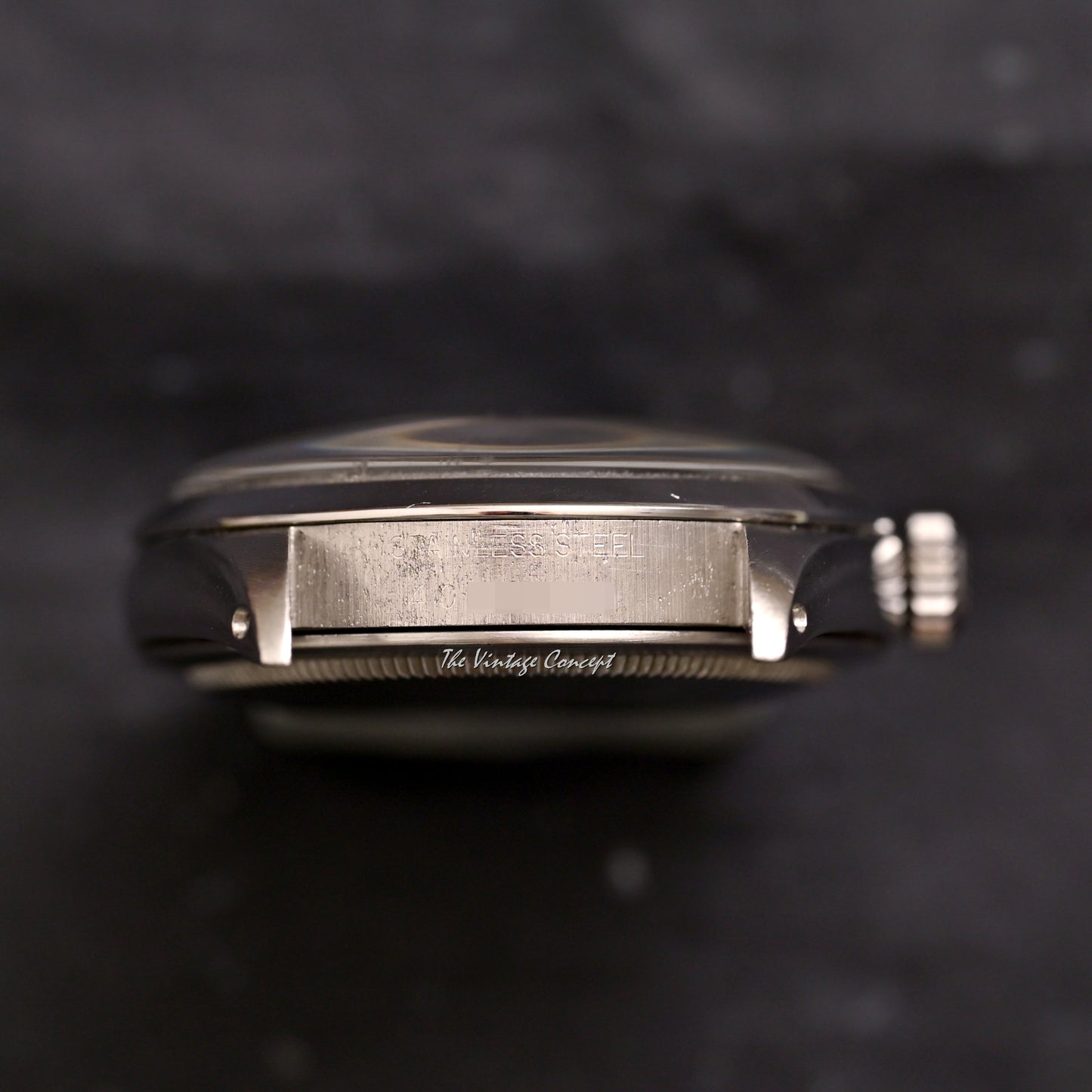 Rolex Steel Explorer I Matte Dial Ref. 1016