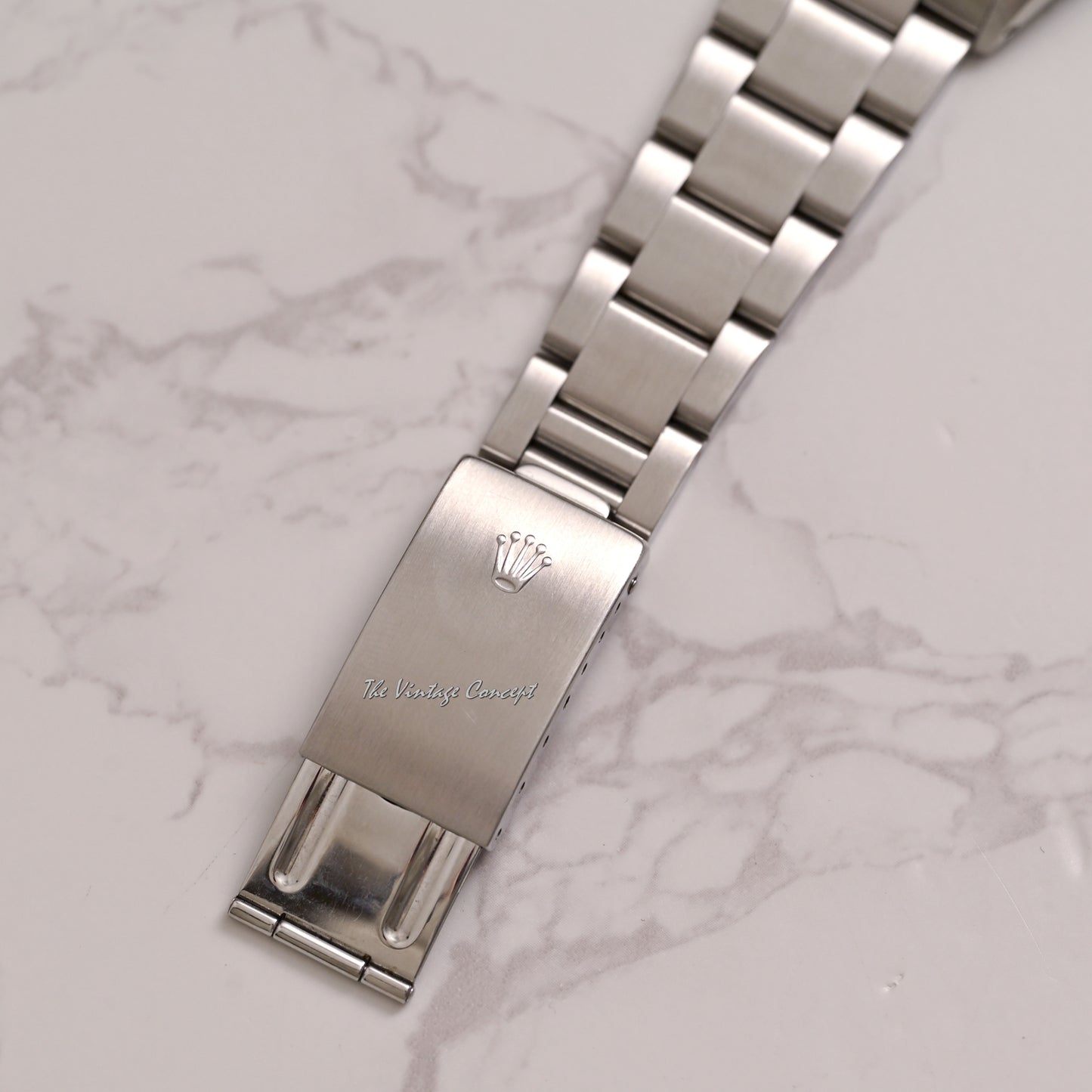 Rolex Steel Explorer I Matte Dial Ref. 1016