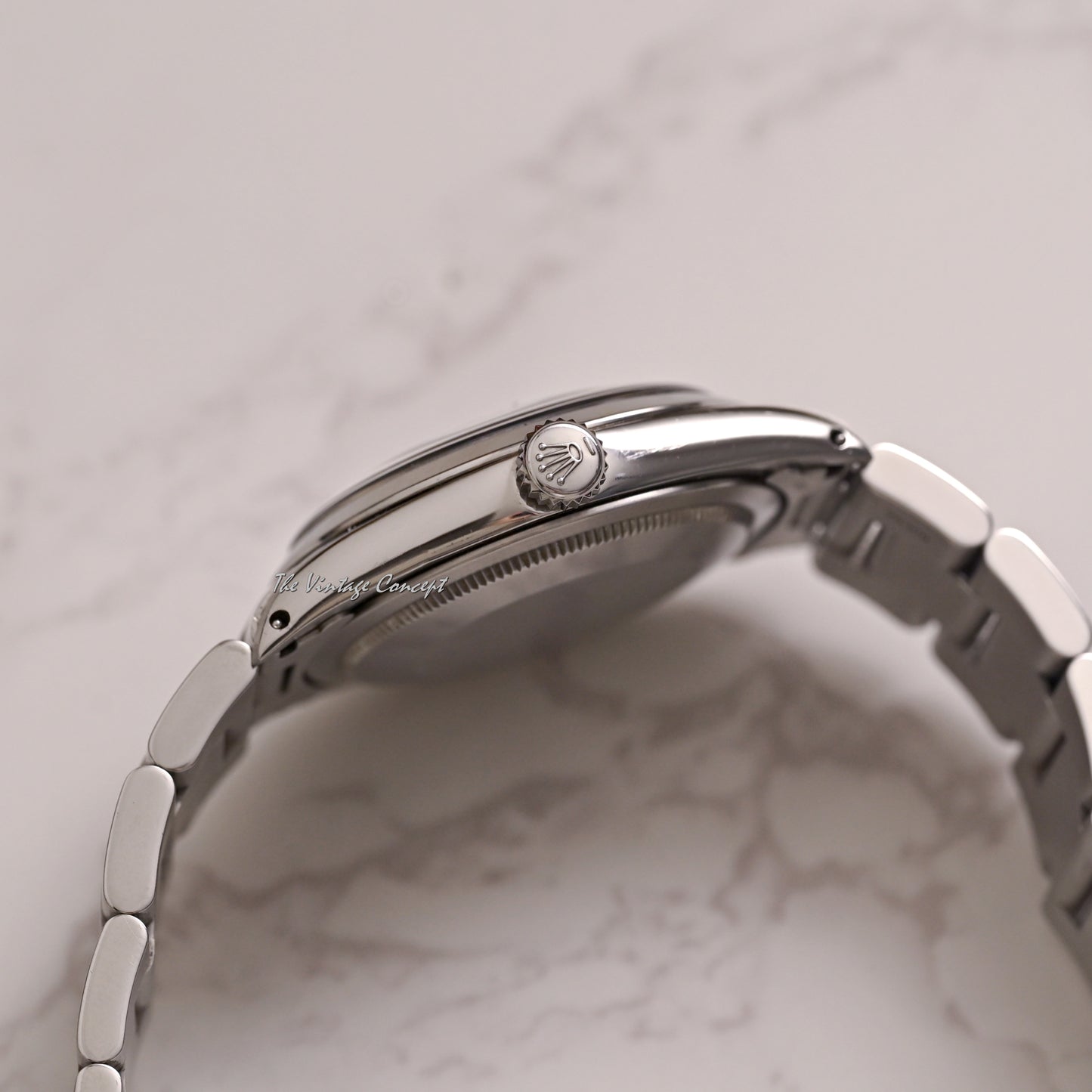 Rolex Steel Explorer I Matte Dial Ref. 1016