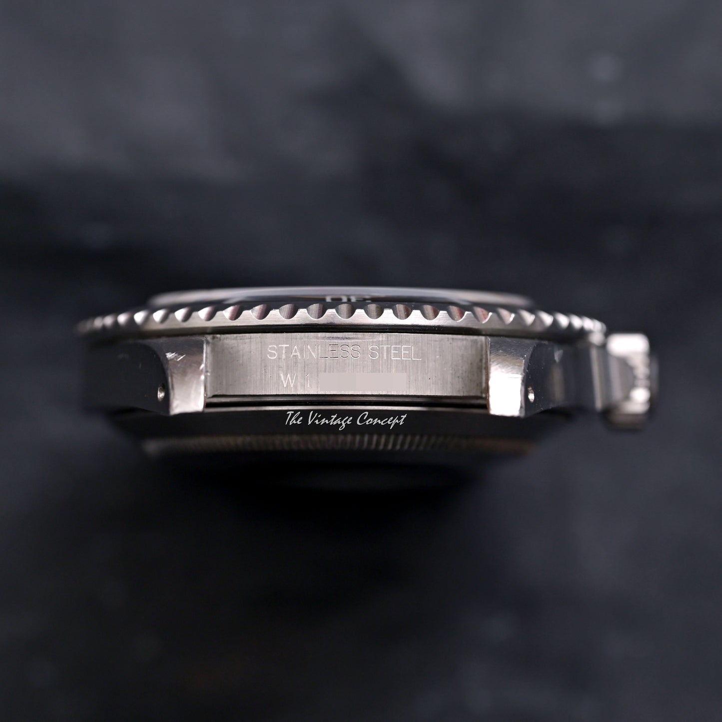 Rolex Steel No Date Submariner Ref. 14060