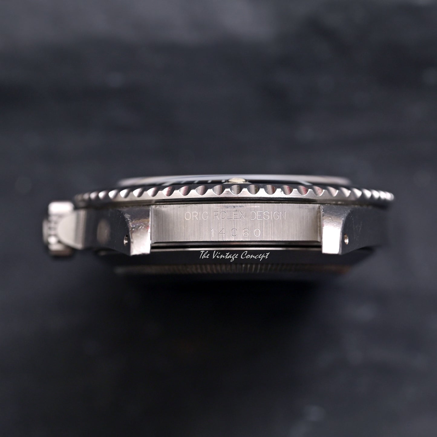 Rolex Steel No Date Submariner Ref. 14060