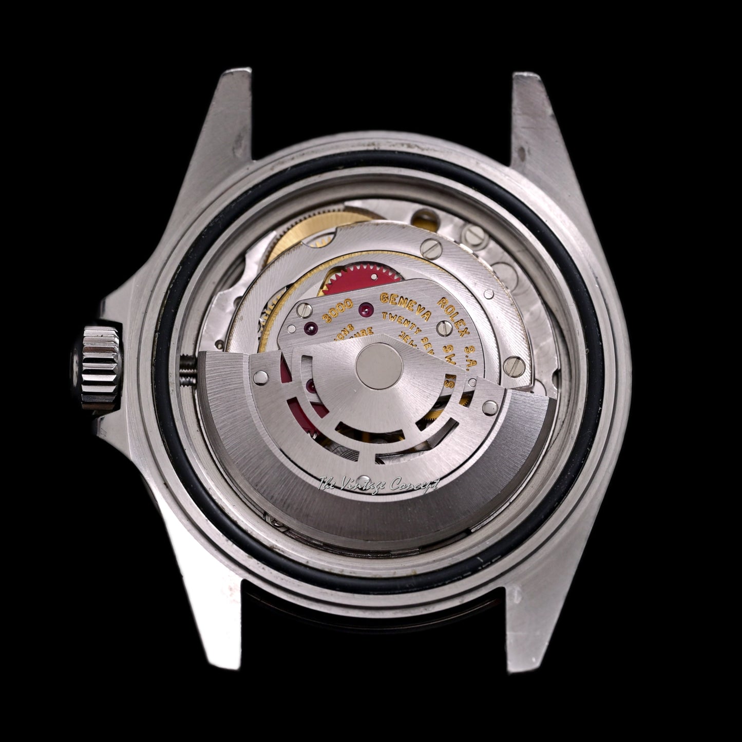 Rolex Steel No Date Submariner Ref. 14060