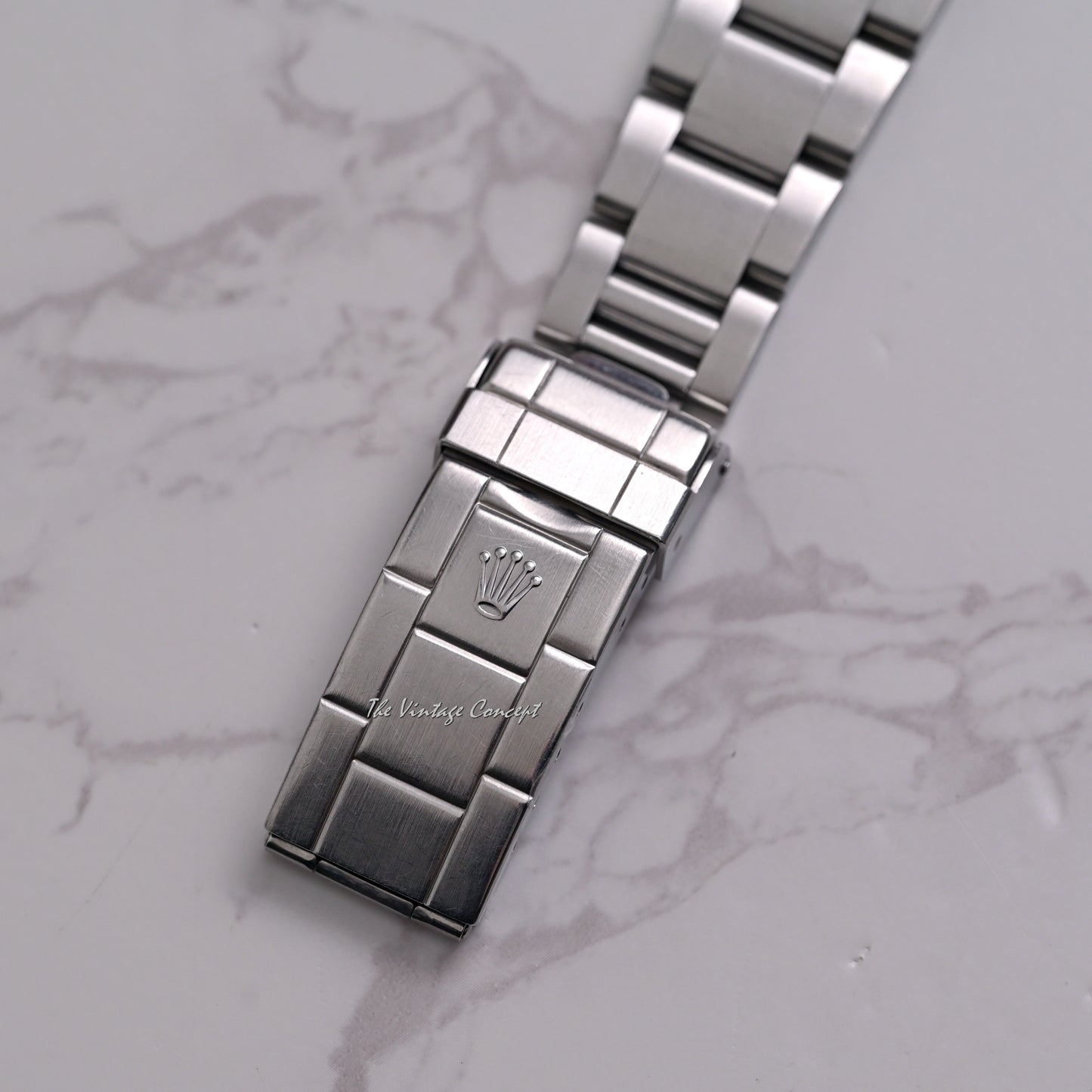 Rolex Steel No Date Submariner Ref. 14060