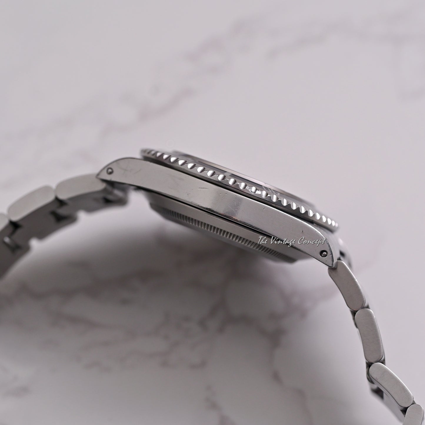 Rolex Steel No Date Submariner Ref. 14060