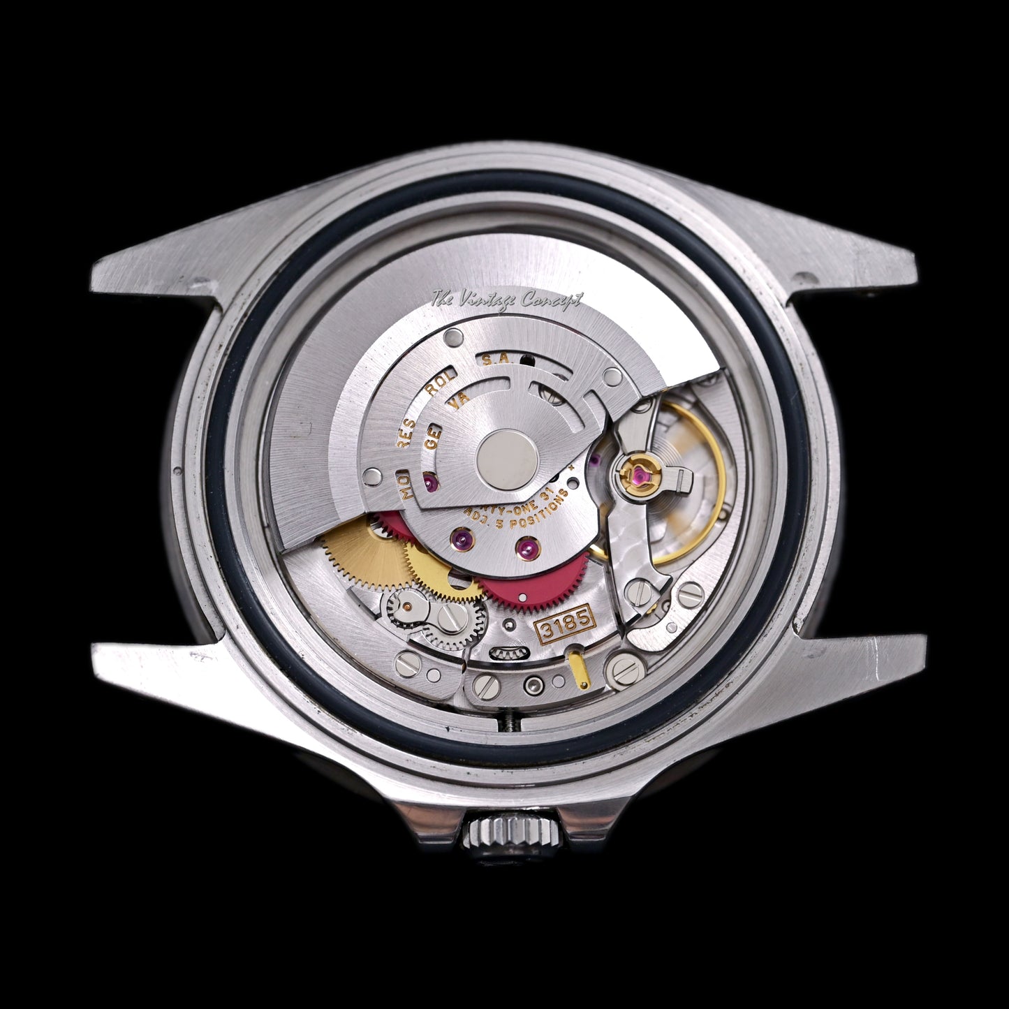 Rolex Steel GMT-Master II “Coke” Ref. 16710