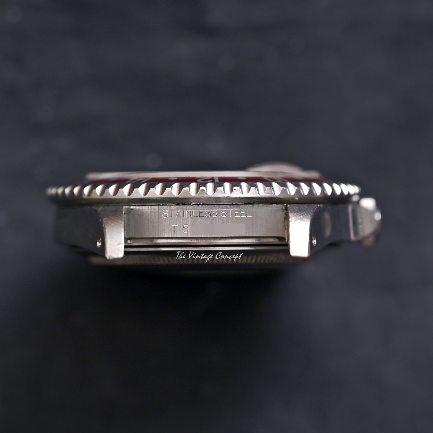 Rolex Steel GMT-Master II “Coke” Ref. 16710