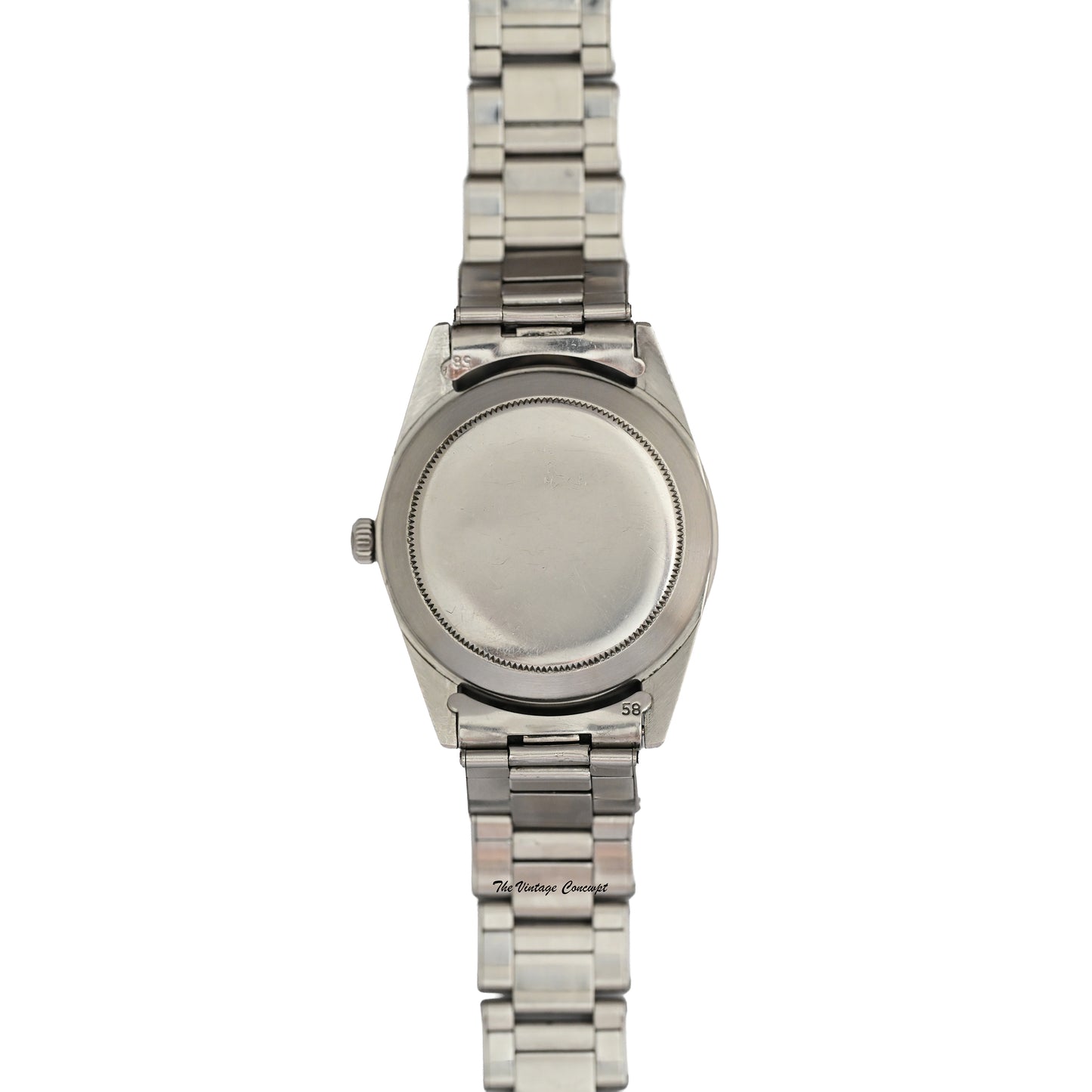 Rolex , Milgauss, Ref. 1019, A Stainless Steel, CERN Dial with Full Set