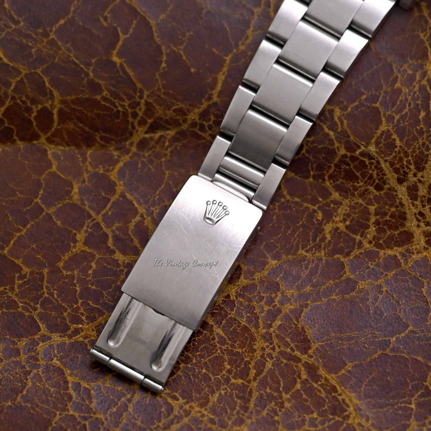 Rolex Steel GMT-Master II “Coke” Ref. 16710