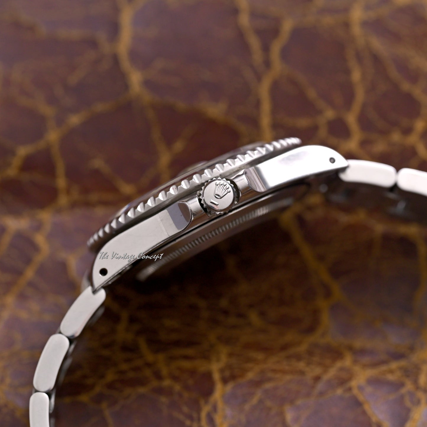 Rolex Steel GMT-Master II “Coke” Ref. 16710