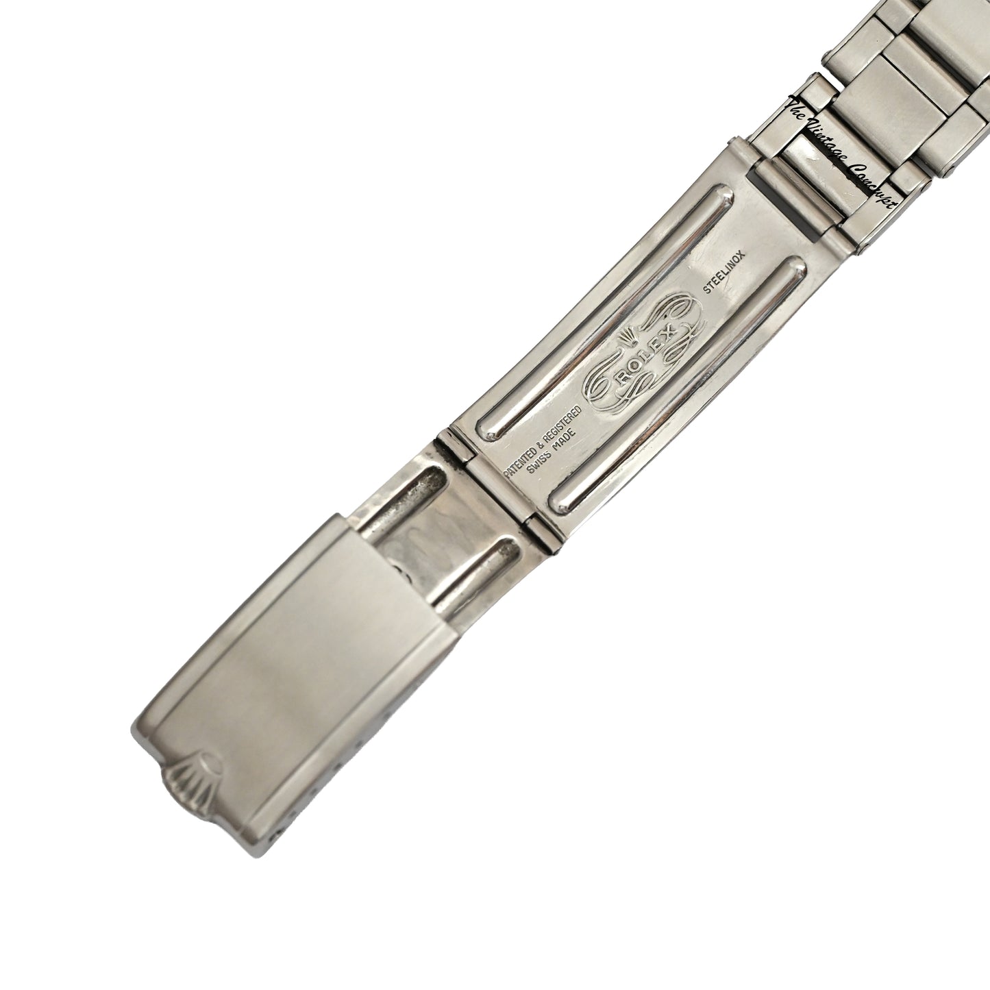 Rolex , Milgauss, Ref. 1019, A Stainless Steel, CERN Dial with Full Set