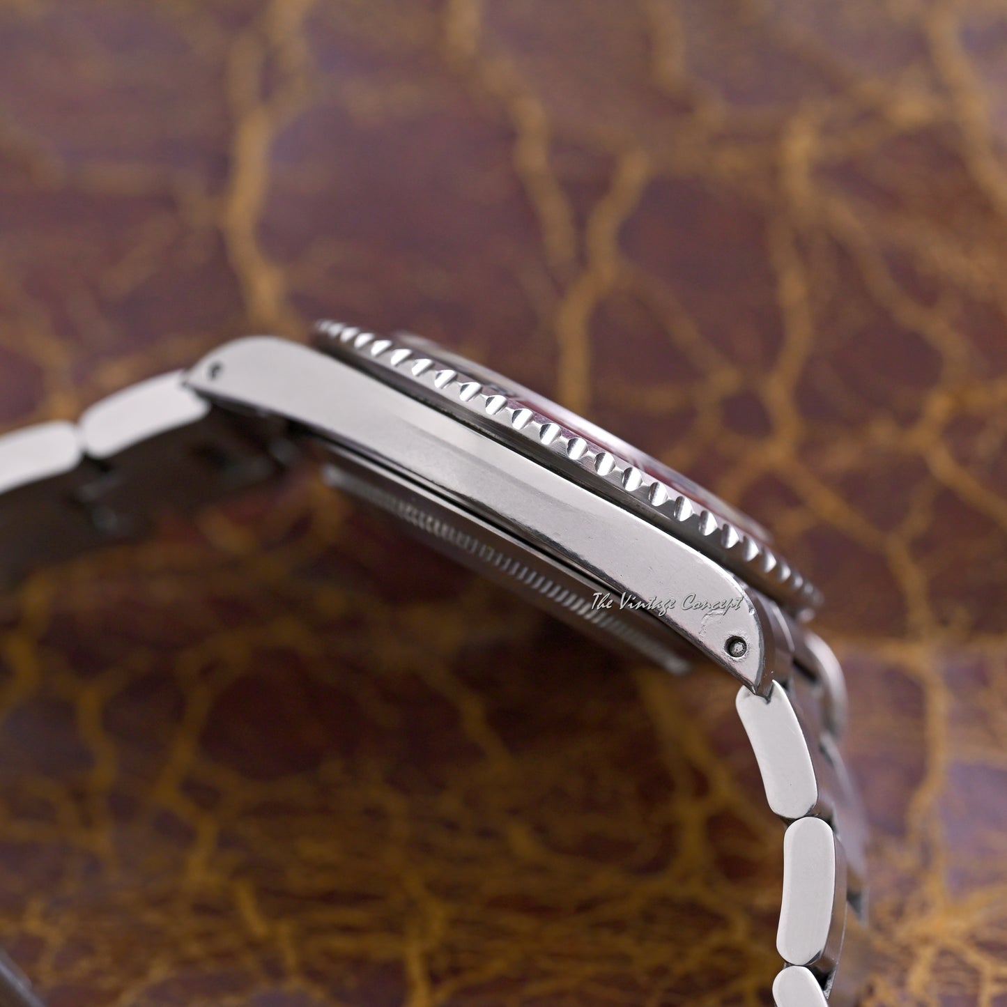 Rolex Steel GMT-Master II “Coke” Ref. 16710