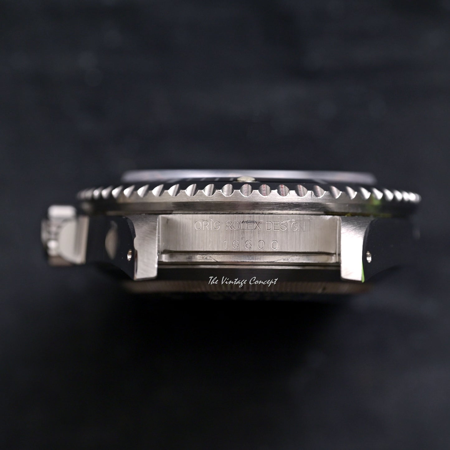 Rolex Steel Sea-Dweller Ref. 16600 w/ Full Set