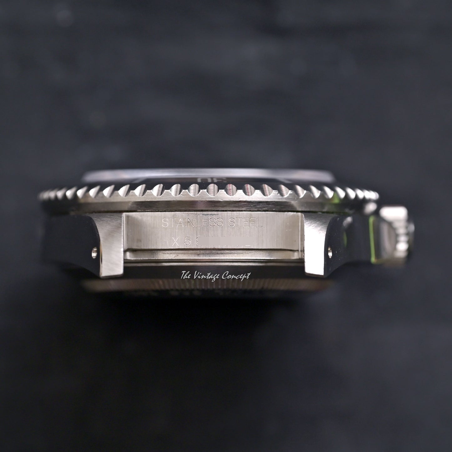 Rolex Steel Sea-Dweller Ref. 16600 w/ Full Set