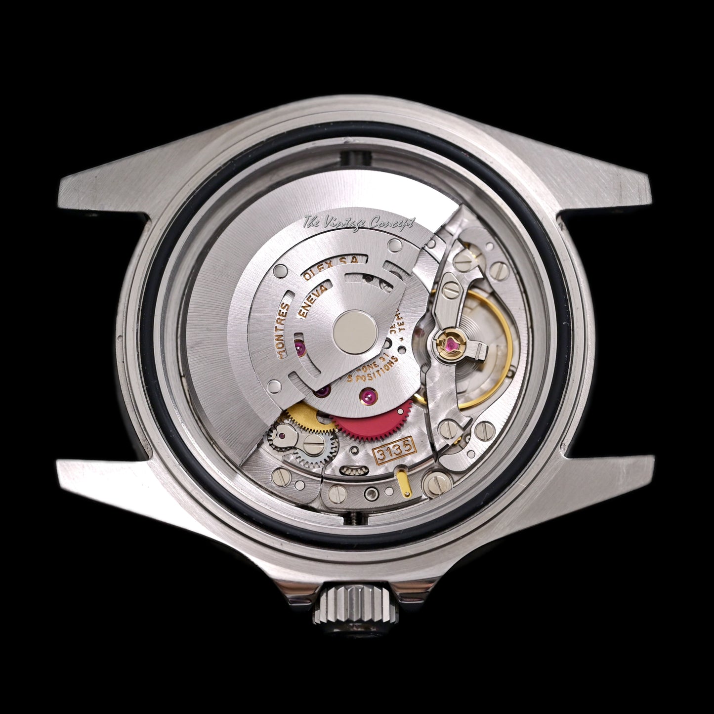 Rolex Steel Sea-Dweller Ref. 16600 w/ Full Set