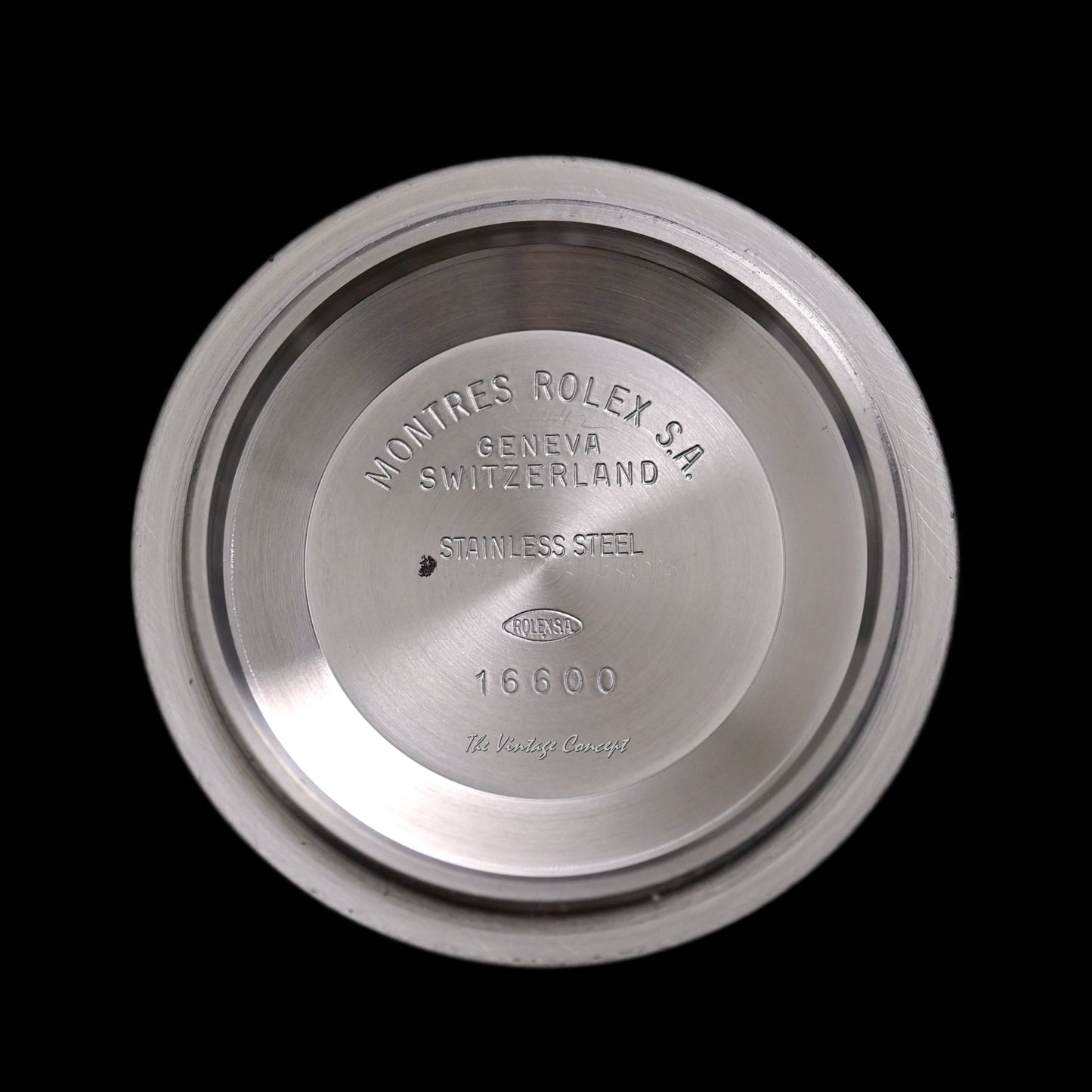 Rolex Steel Sea-Dweller Ref. 16600 w/ Full Set