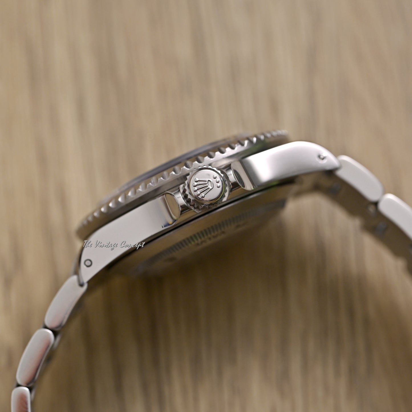 Rolex Steel Sea-Dweller Ref. 16600 w/ Full Set