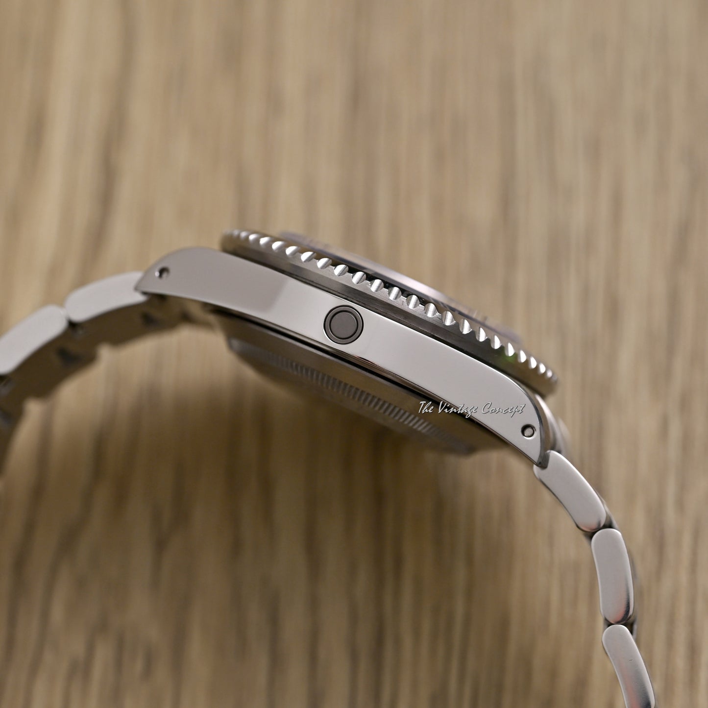 Rolex Steel Sea-Dweller Ref. 16600 w/ Full Set