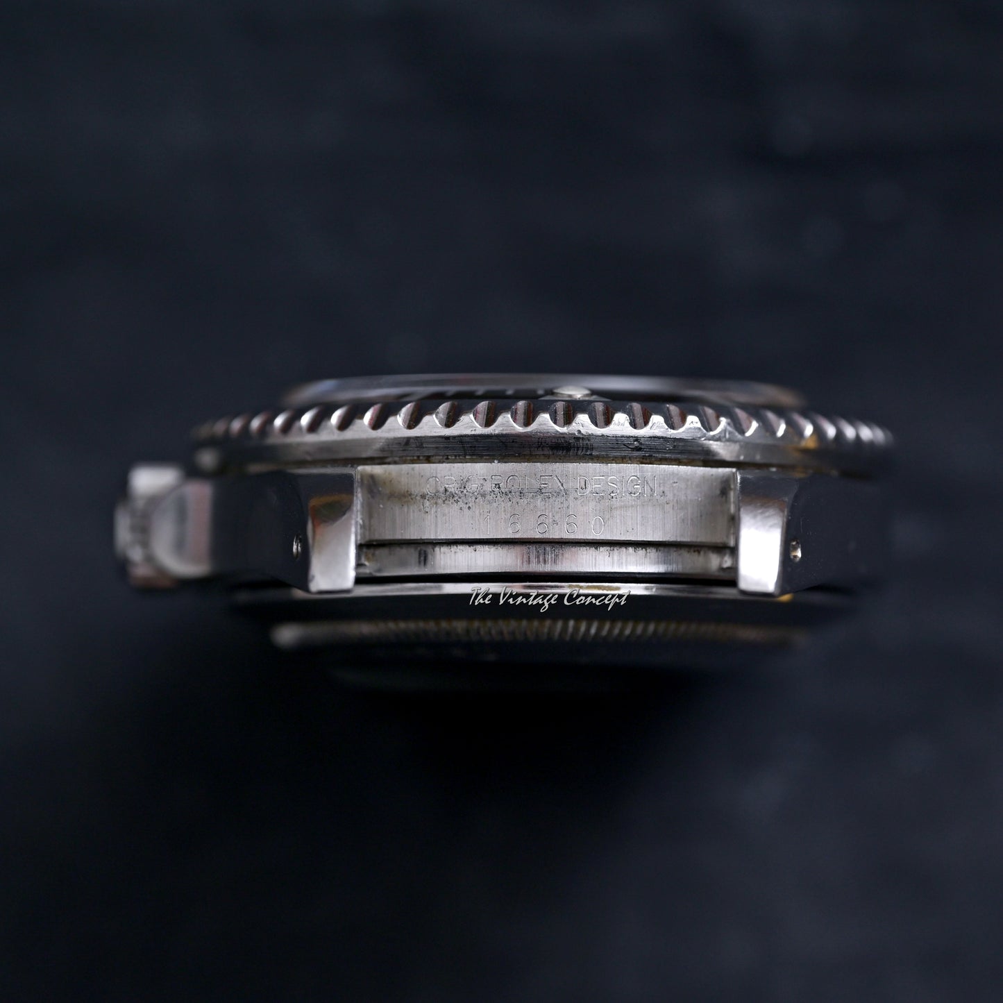 Rolex Steel Sea-Dweller w/ Oyster Bracelet Ref. 16660