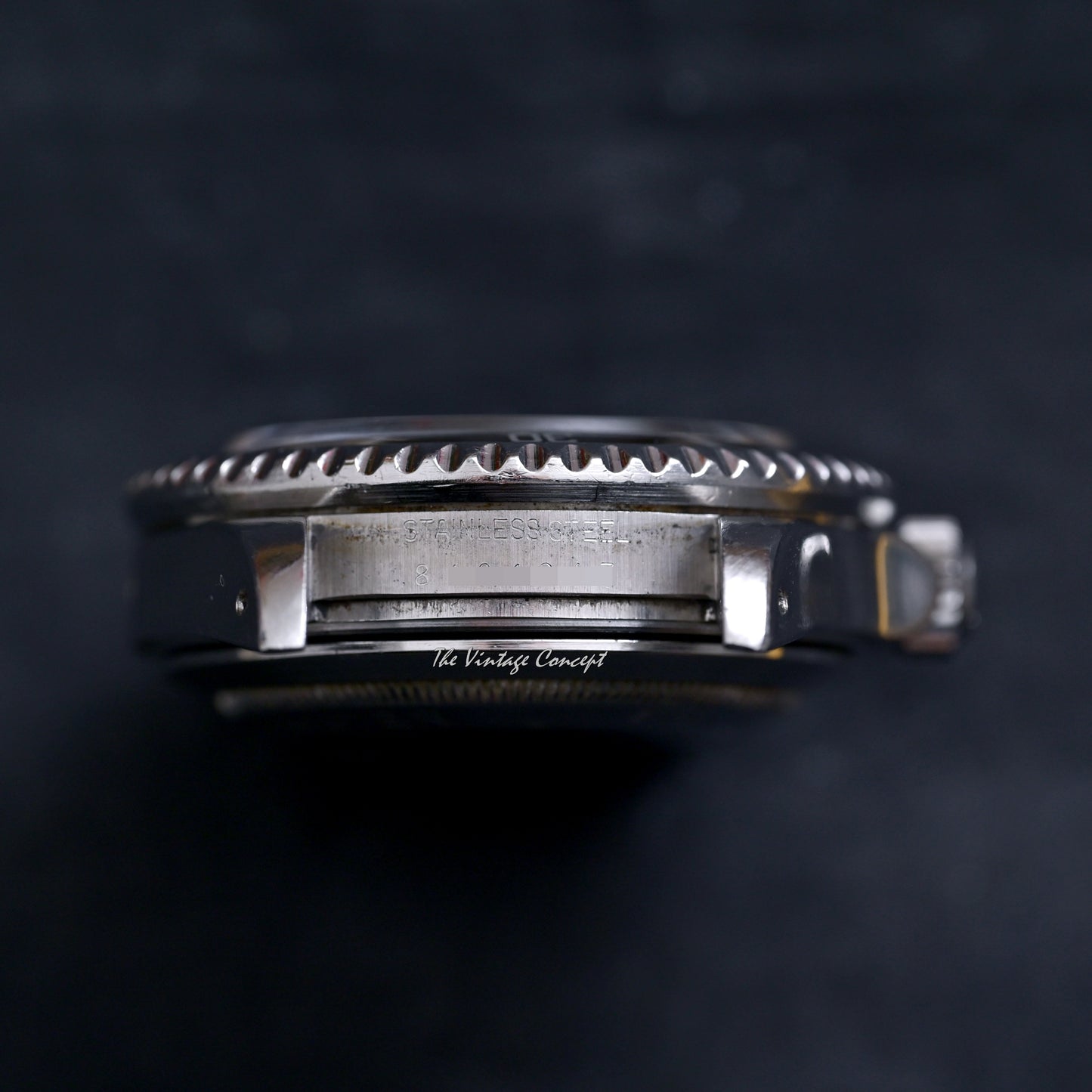 Rolex Steel Sea-Dweller w/ Oyster Bracelet Ref. 16660