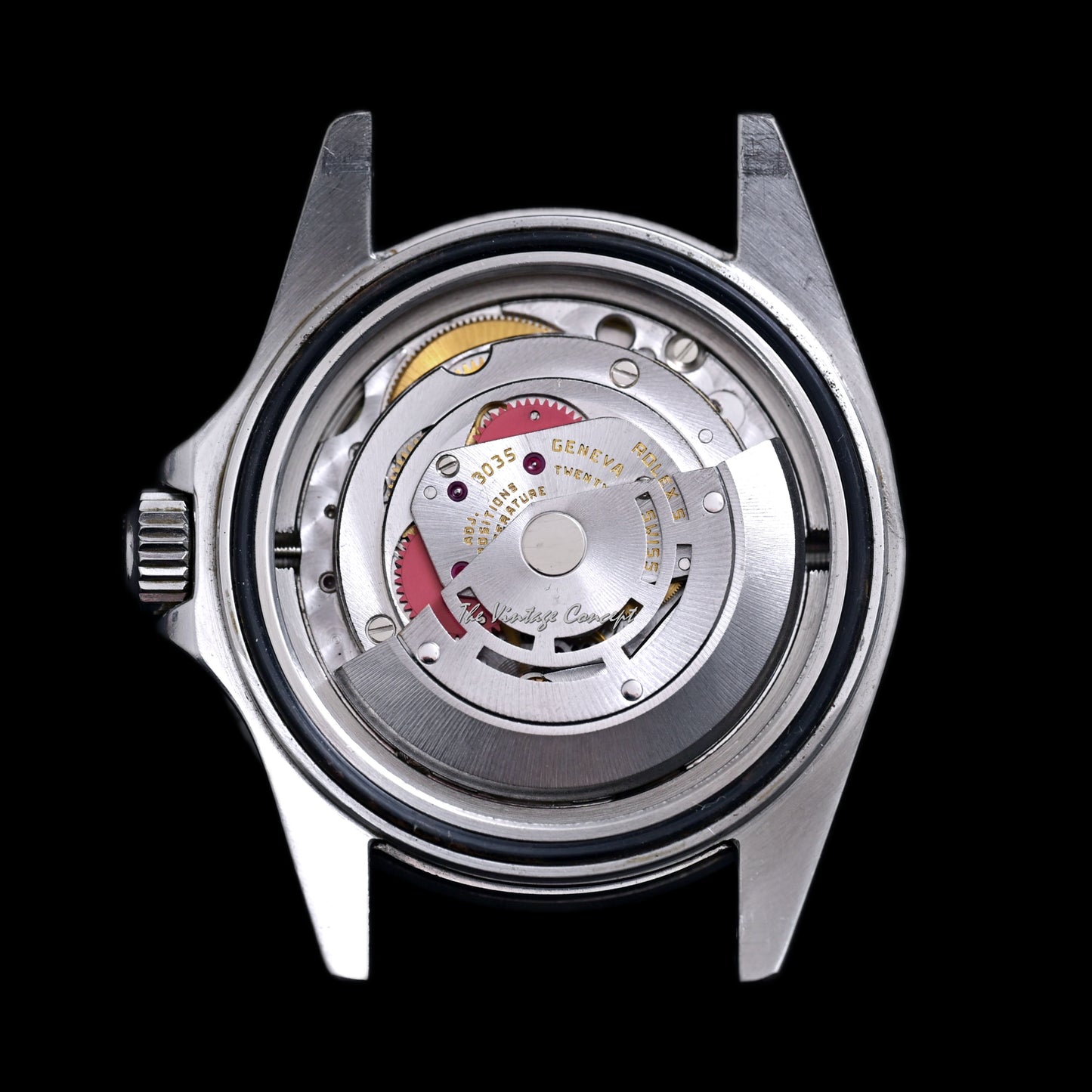 Rolex Steel Sea-Dweller w/ Oyster Bracelet Ref. 16660