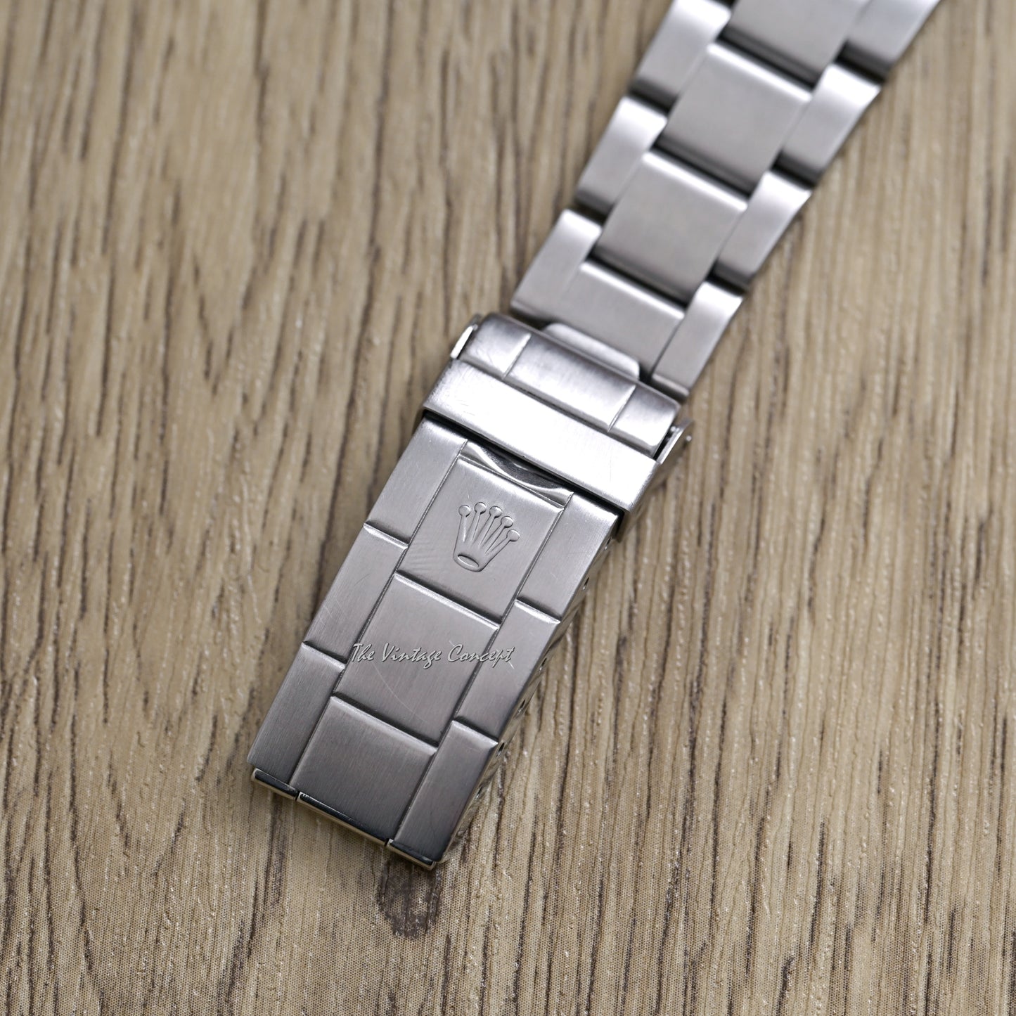 Rolex Steel Sea-Dweller w/ Oyster Bracelet Ref. 16660