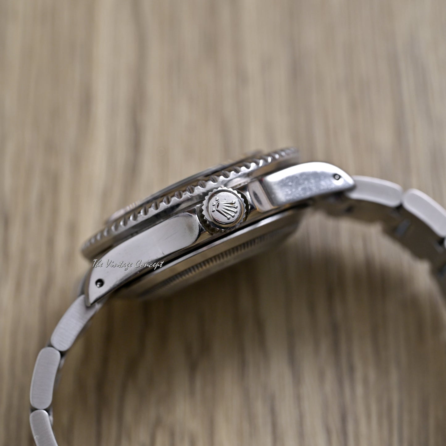 Rolex Steel Sea-Dweller w/ Oyster Bracelet Ref. 16660