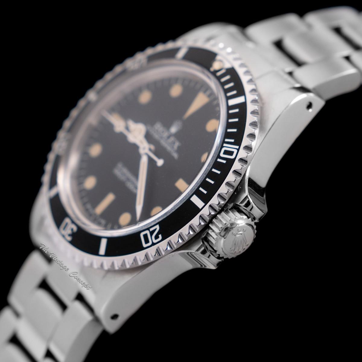 Rolex Submariner Maxi MK V 5513  (SOLD)