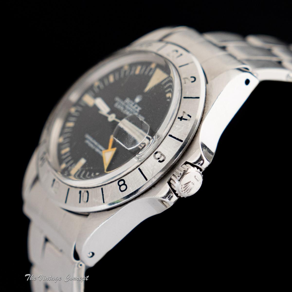 Rolex Steel Explorer II Straight Hand MK I 1655 (SOLD)