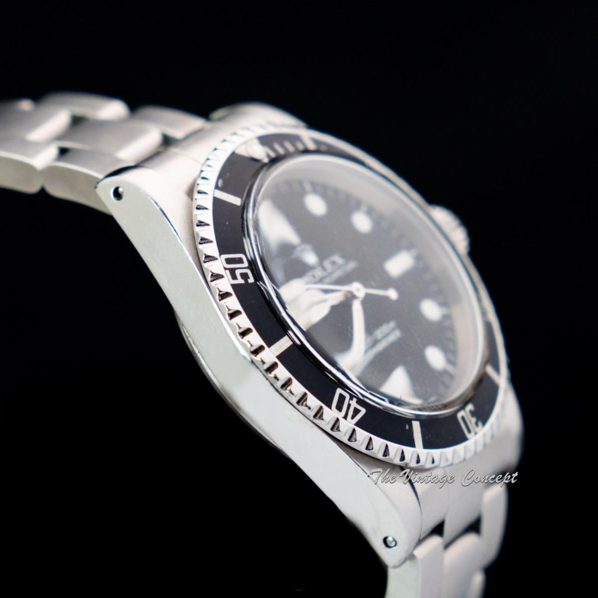 Rolex Submariner Maxi MK I 5513