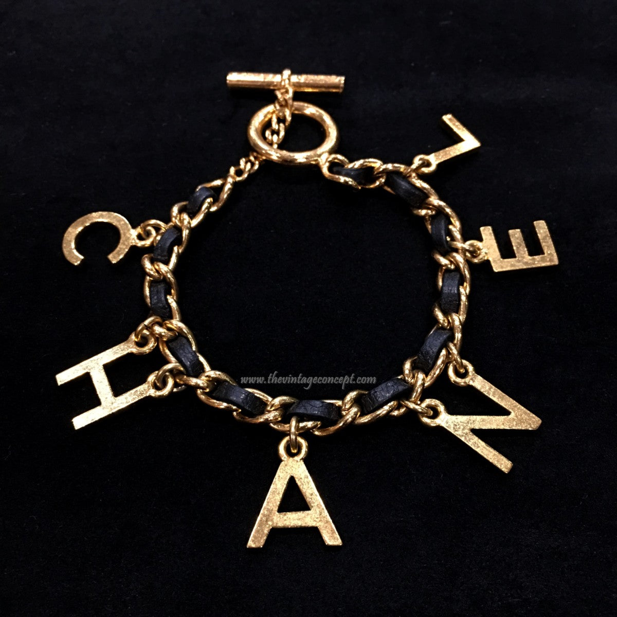 Chanel Chain Bracelet (SOLD)