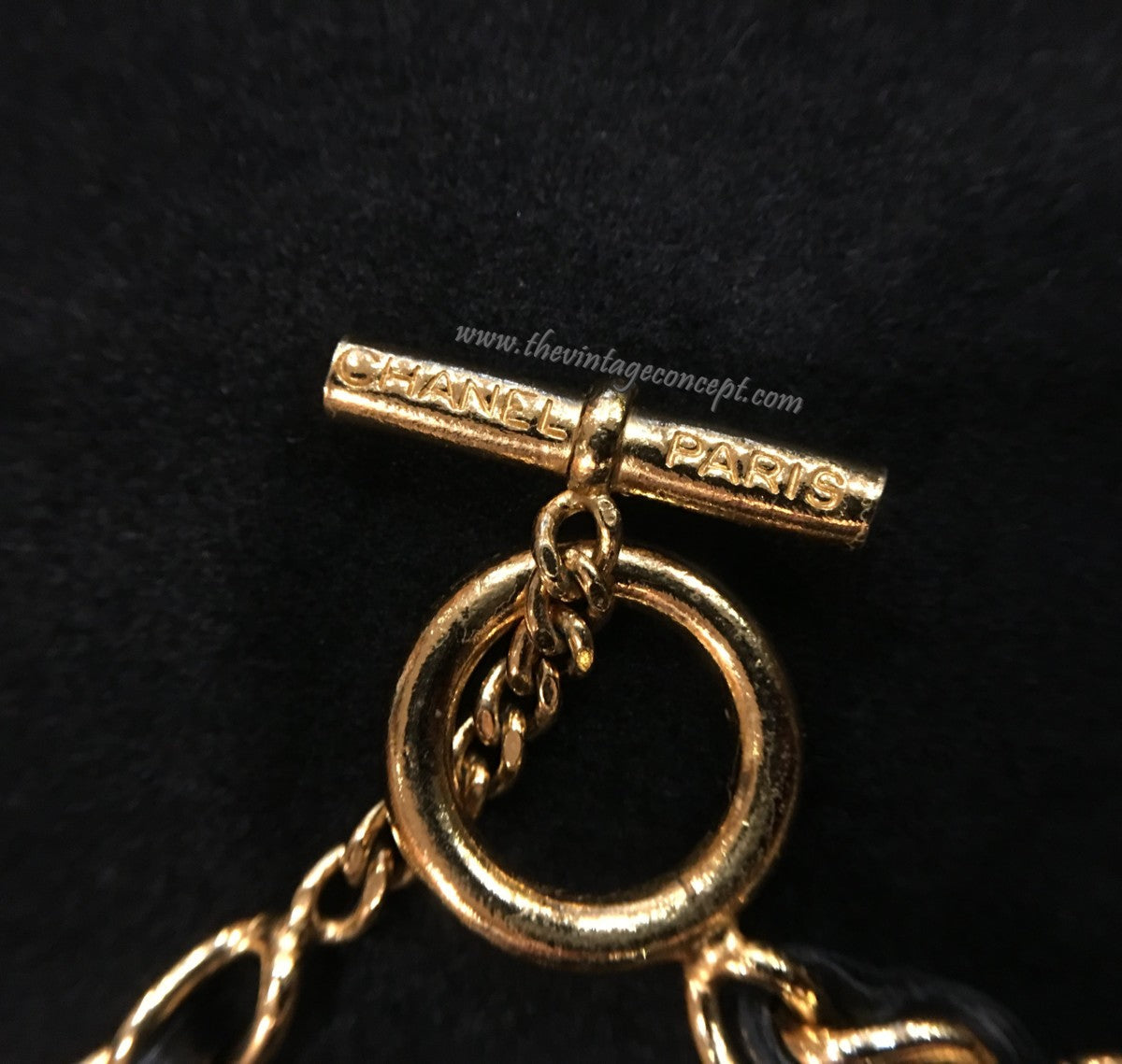 Chanel Chain Bracelet (SOLD)