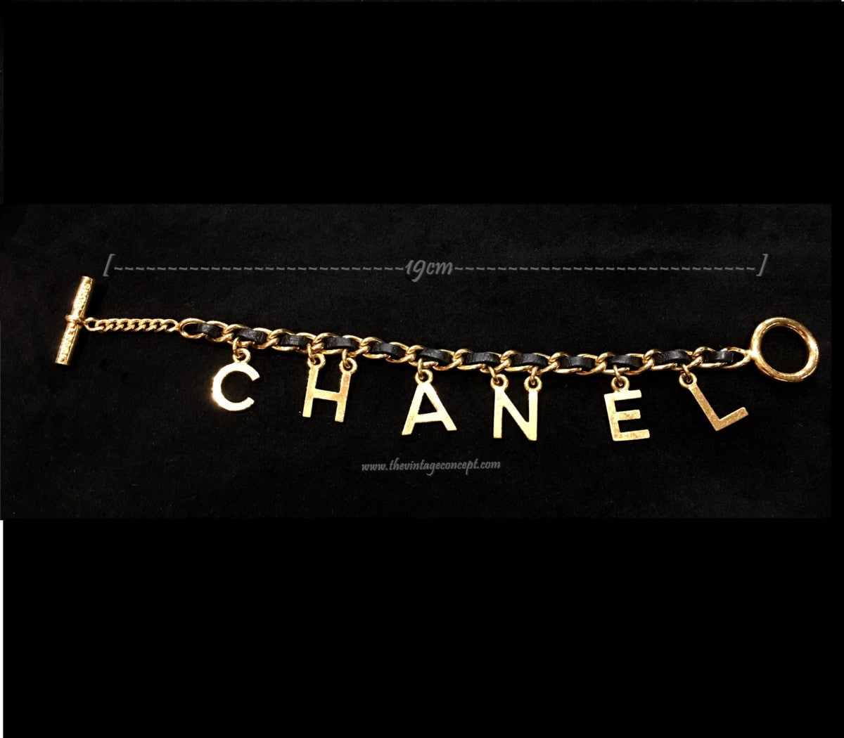 Chanel Chain Bracelet (SOLD)