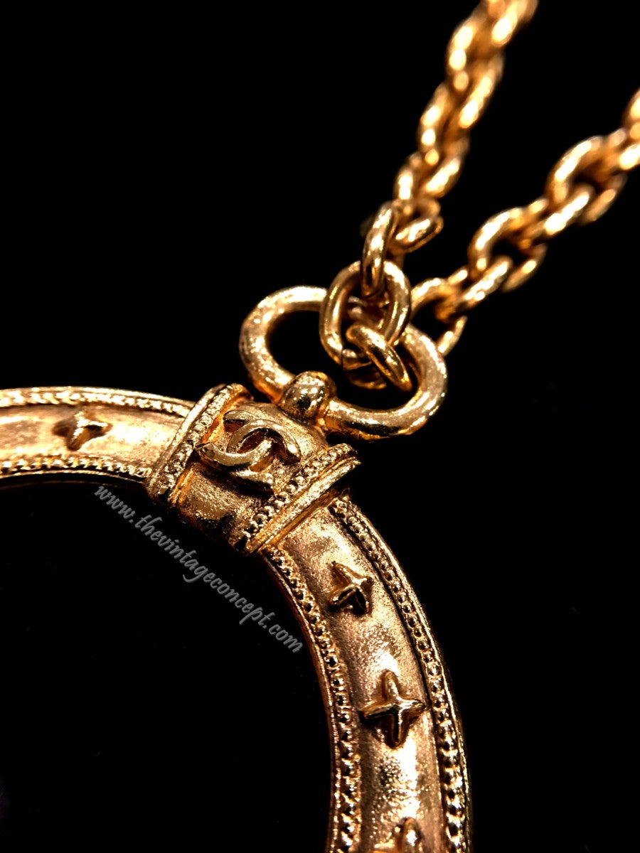 Chanel Magnifier Long Necklace (SOLD)