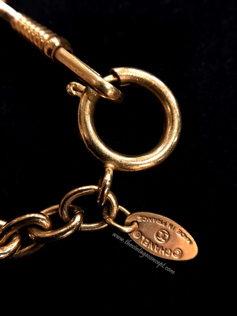 Chanel Magnifier Long Necklace (SOLD)