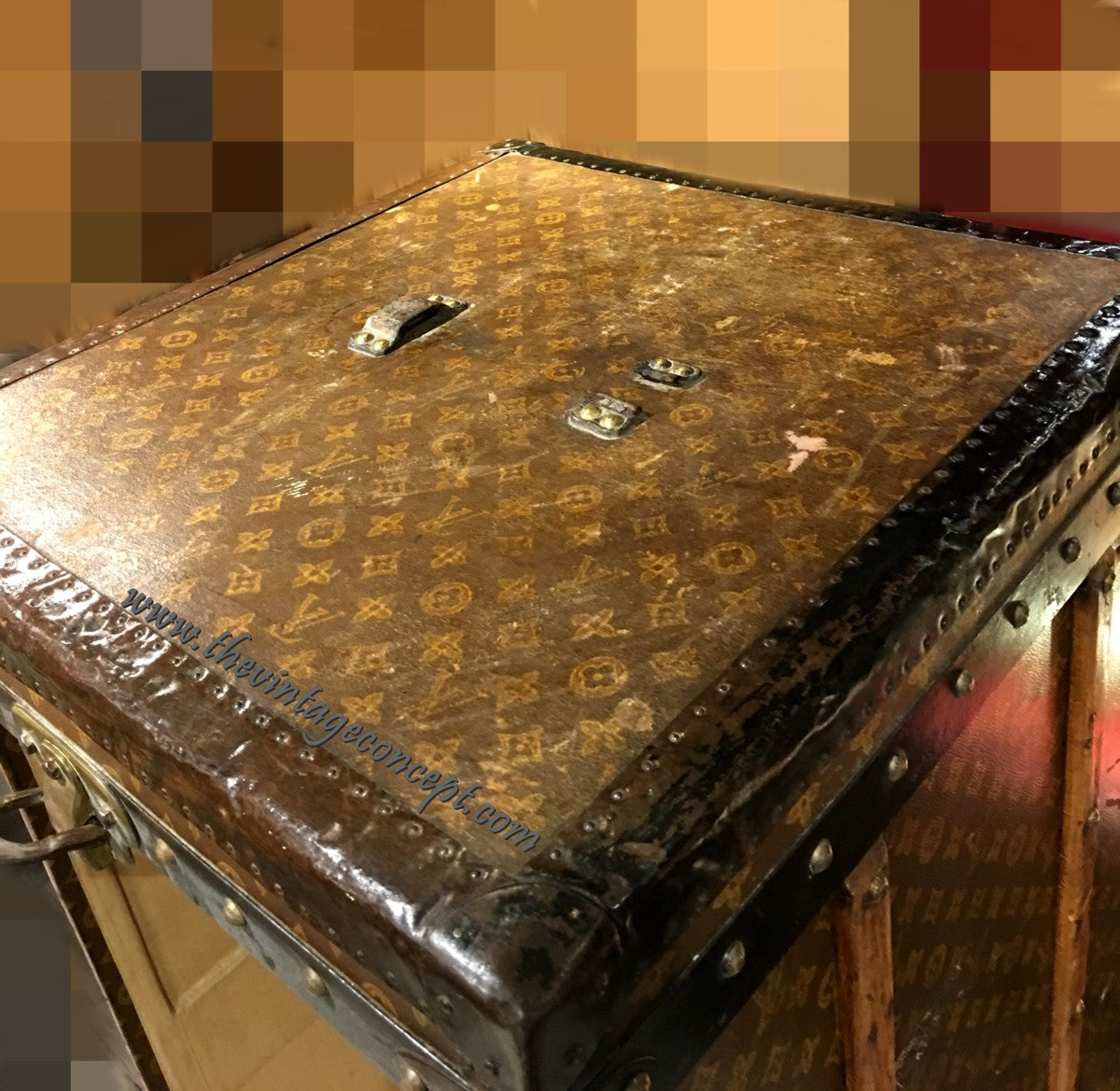 Louis Vuitton Wardrobe