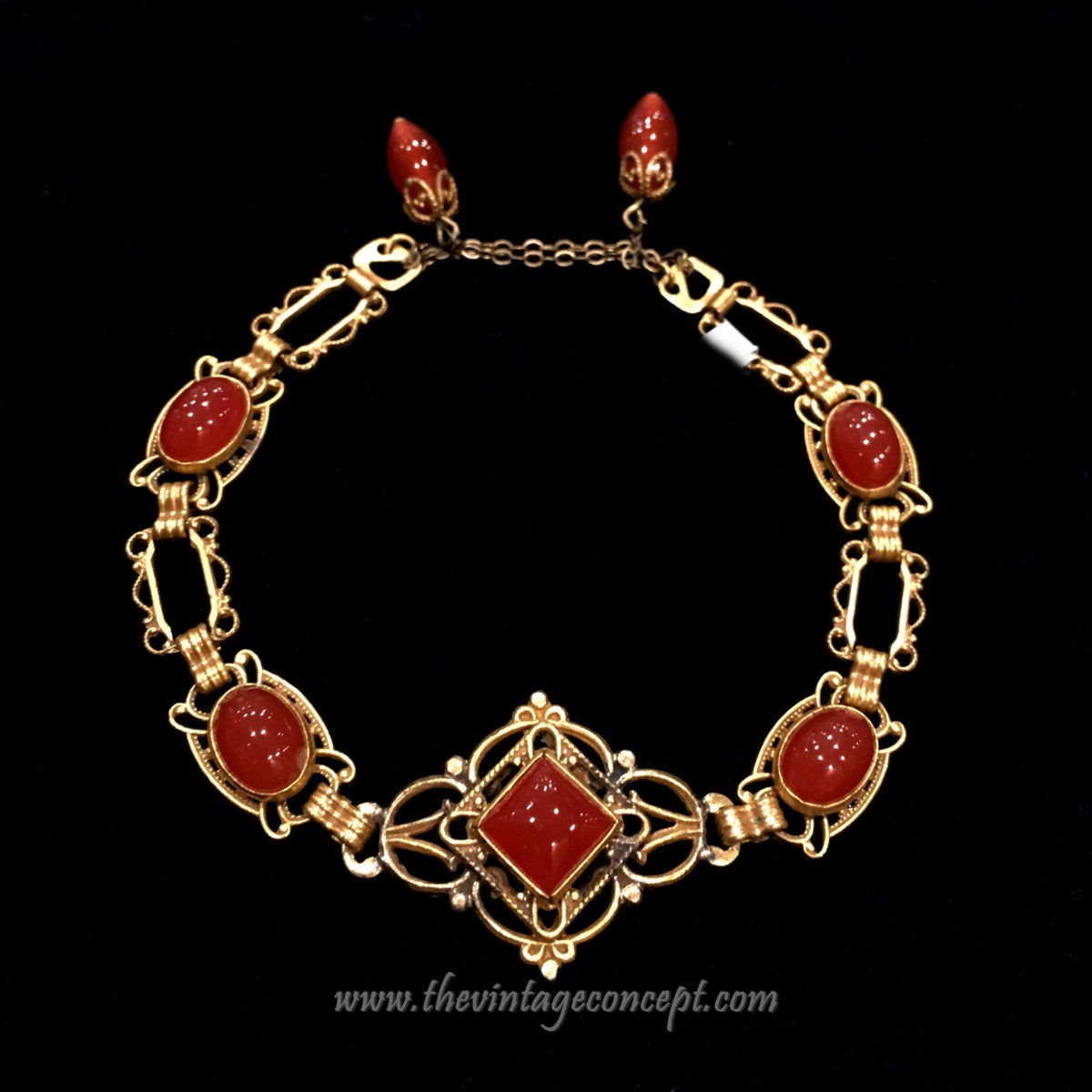 1950 Goldette Pearl Bracelet (SOLD)