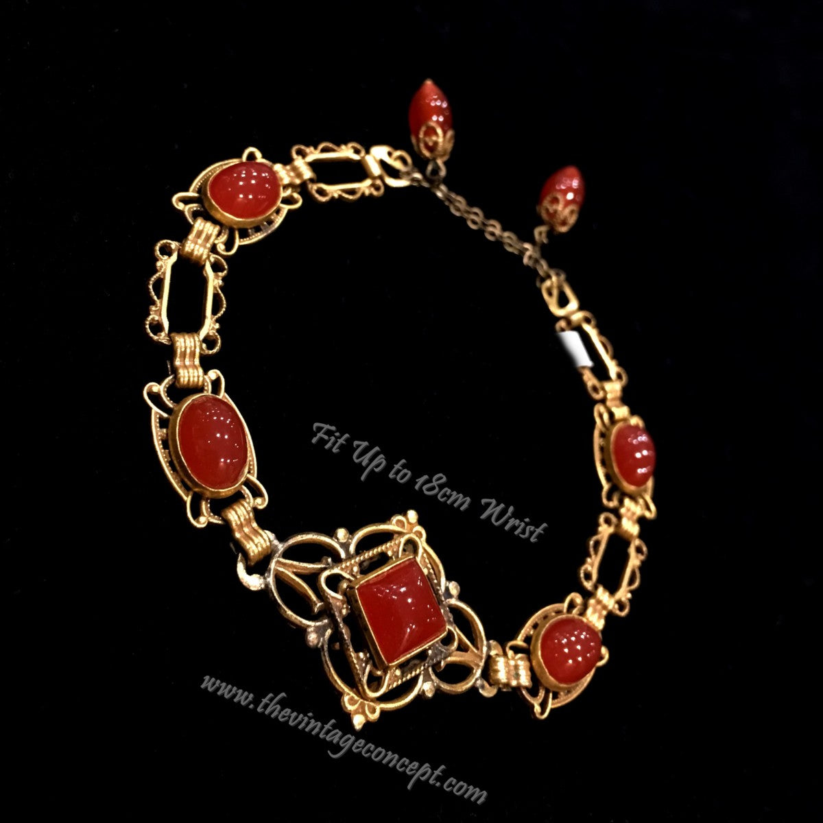 1950 Goldette Pearl Bracelet (SOLD)