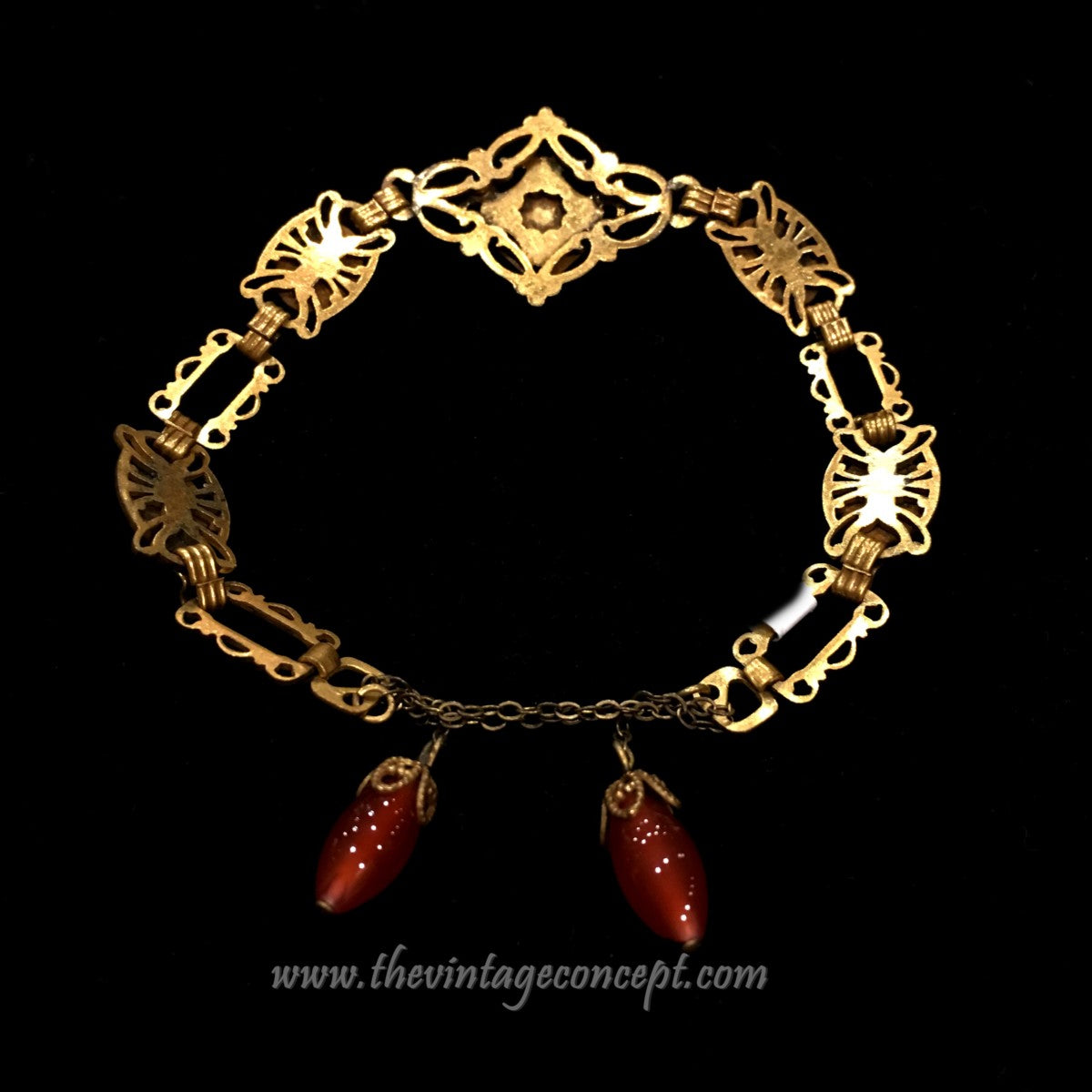 1950 Goldette Pearl Bracelet (SOLD)