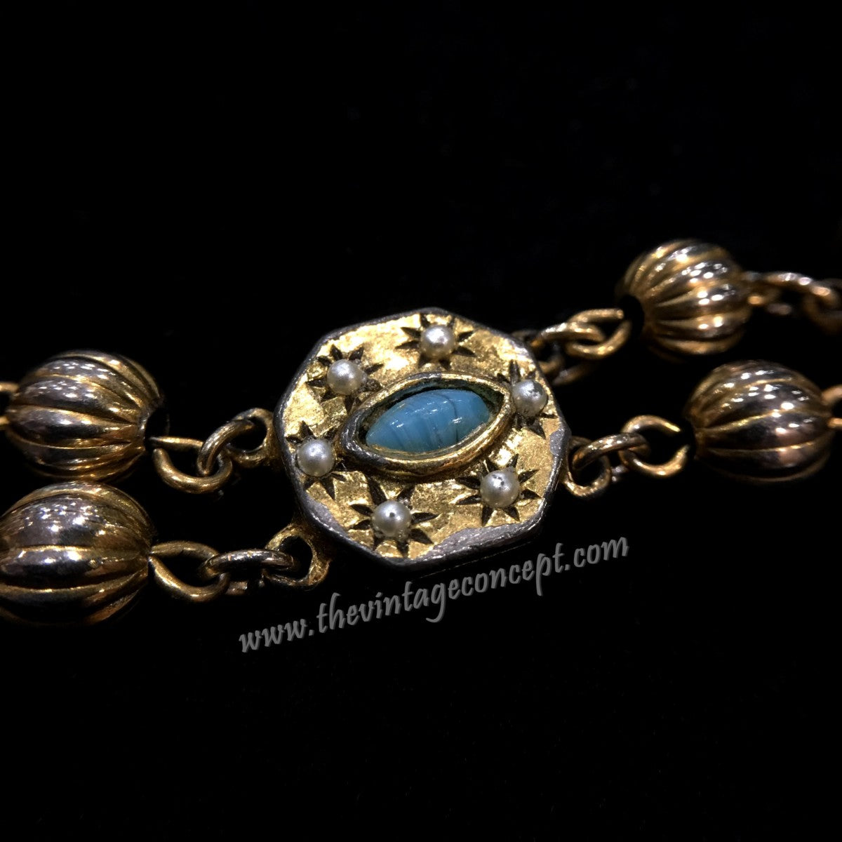 1880 Edwardian Carnelain Bracelet (SOLD)