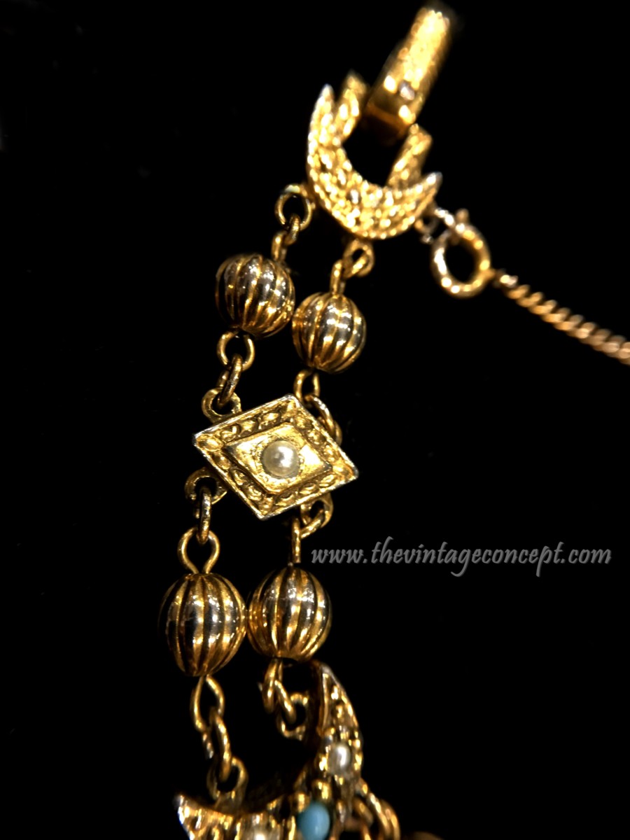 1880 Edwardian Carnelain Bracelet (SOLD)