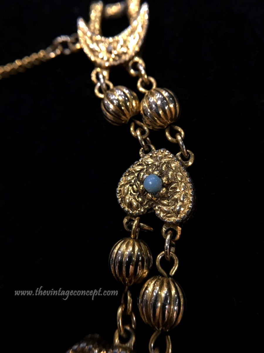 1880 Edwardian Carnelain Bracelet (SOLD)