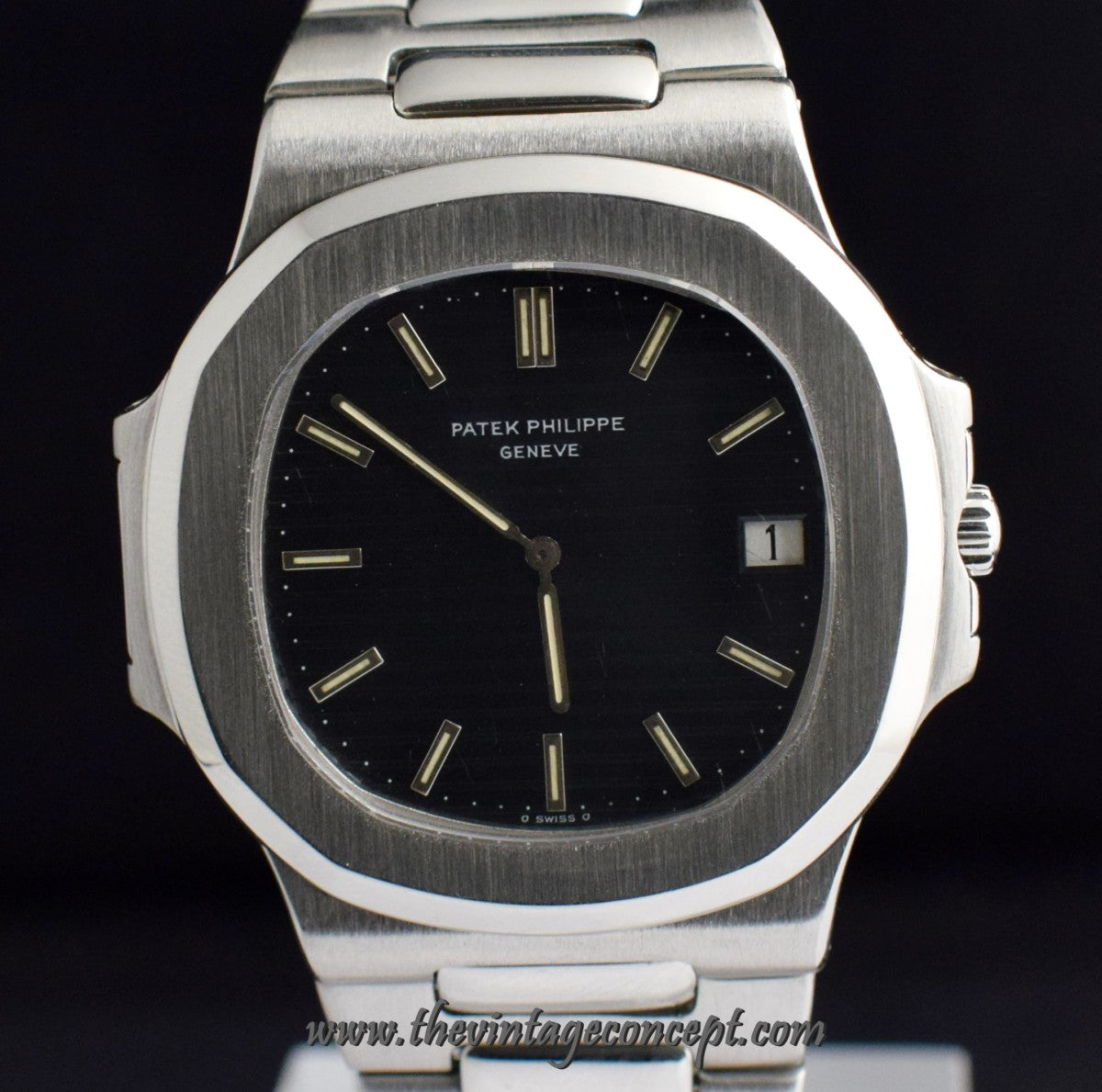 Patek Philippe Steel 3700/1 Nautilus with Archives Paper (SOLD)