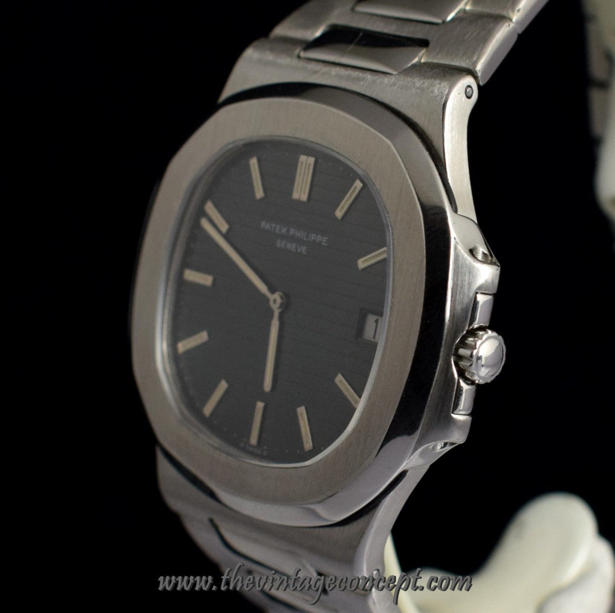 Patek Philippe Steel 3700/1 Nautilus with Archives Paper (SOLD)