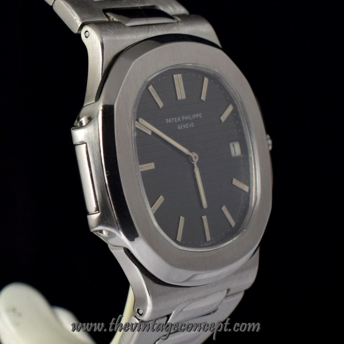 Patek Philippe Steel 3700/1 Nautilus with Archives Paper (SOLD)