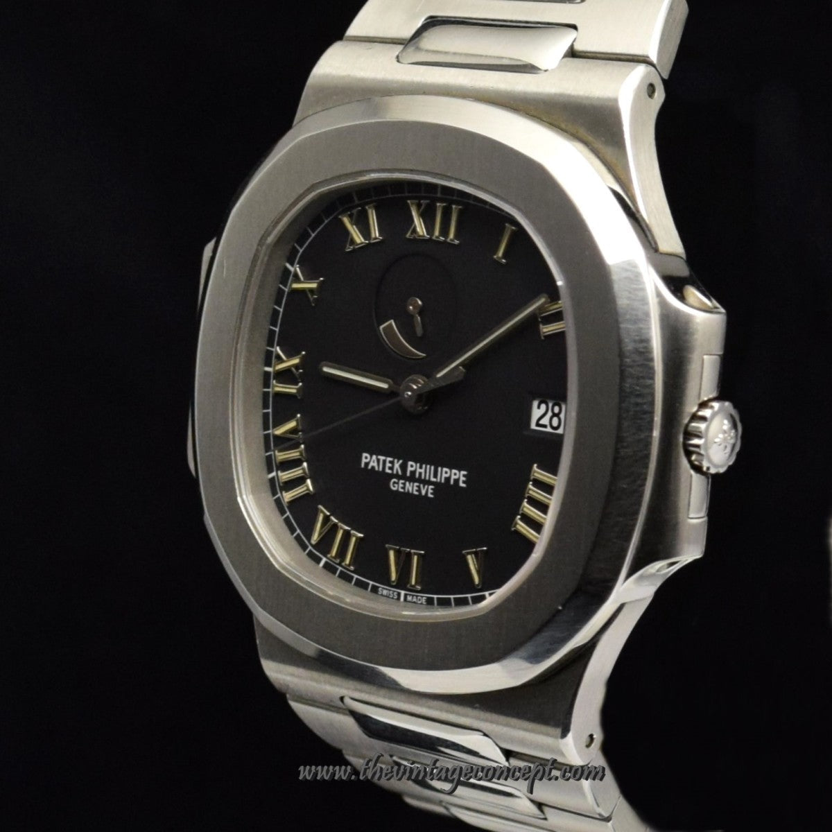 Patek Philippe Steel Nautilus Roman Index 3710/1A ( Full Set )   ( SOLD )